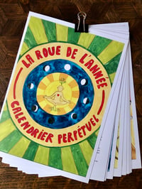 calendrier des saisons