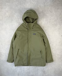 Image 1 of Patagonia Lone Mountain Parka Sage Khaki Large 
