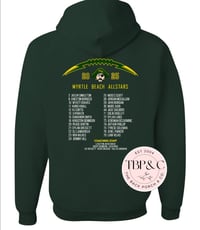 Image 2 of Myrtle Beach ALLSTARS 2025 - HOODIE