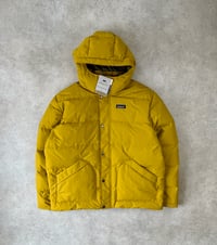 Image 1 of Patagonia Downdrift Jacket Cabin Gold XL Mens 