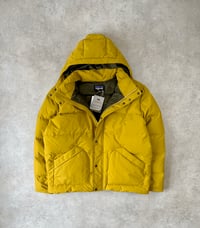 Image 2 of Patagonia Downdrift Jacket Cabin Gold XL Mens 