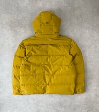 Image 4 of Patagonia Downdrift Jacket Cabin Gold XL Mens 