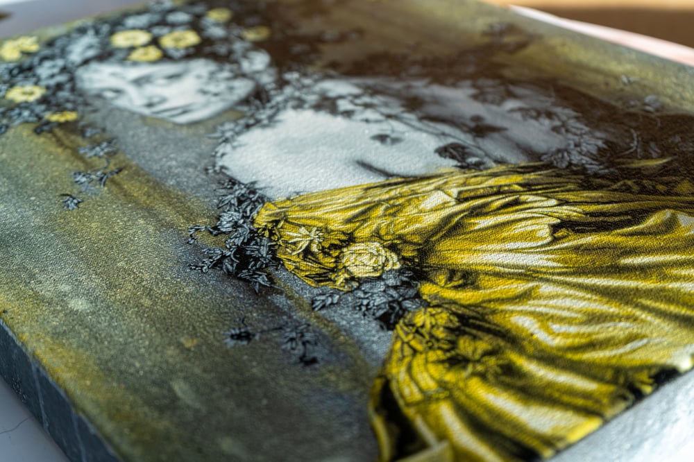 Image of Solitude - Yellow variant