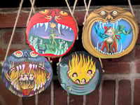 Image 3 of Worship hellmouth painting 