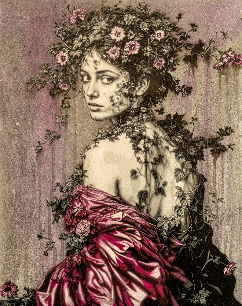 Image of Solitude - Pink variant