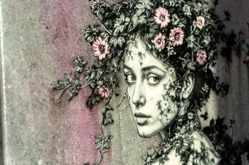 Image of Solitude - Pink variant