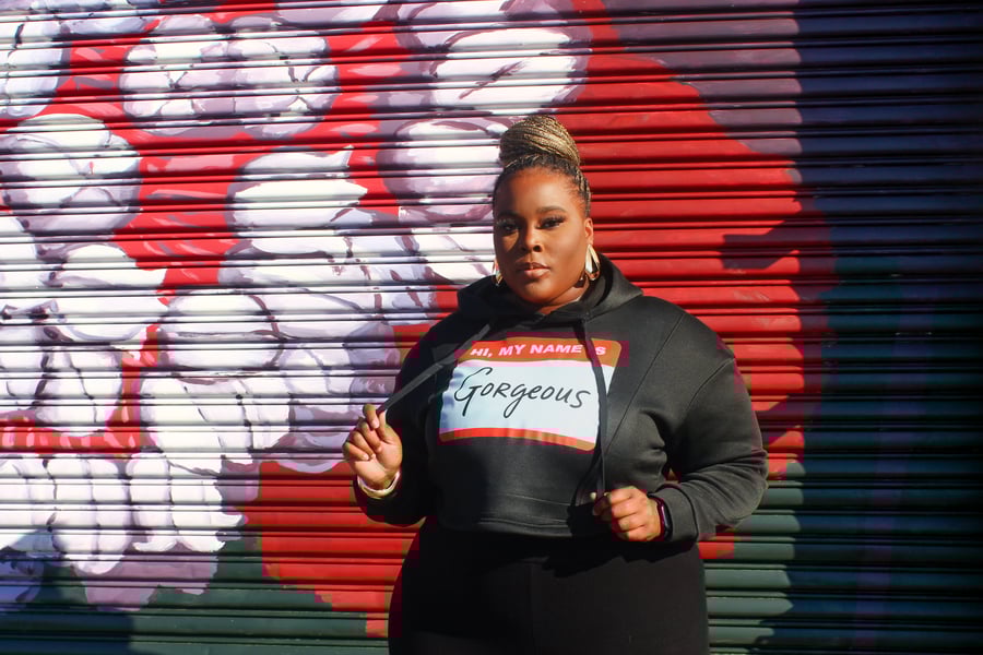 Image of My Name Is Gorgeous 