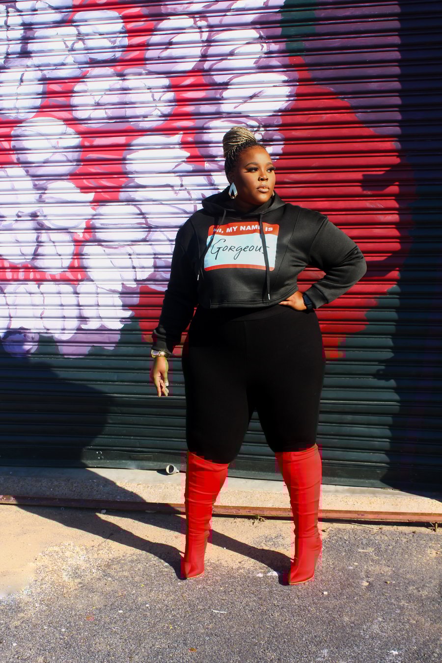 Image of My Name Is Gorgeous 