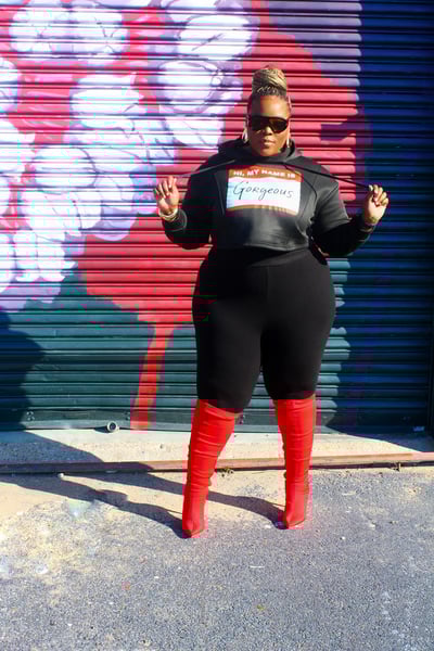 Image of My Name Is Gorgeous 