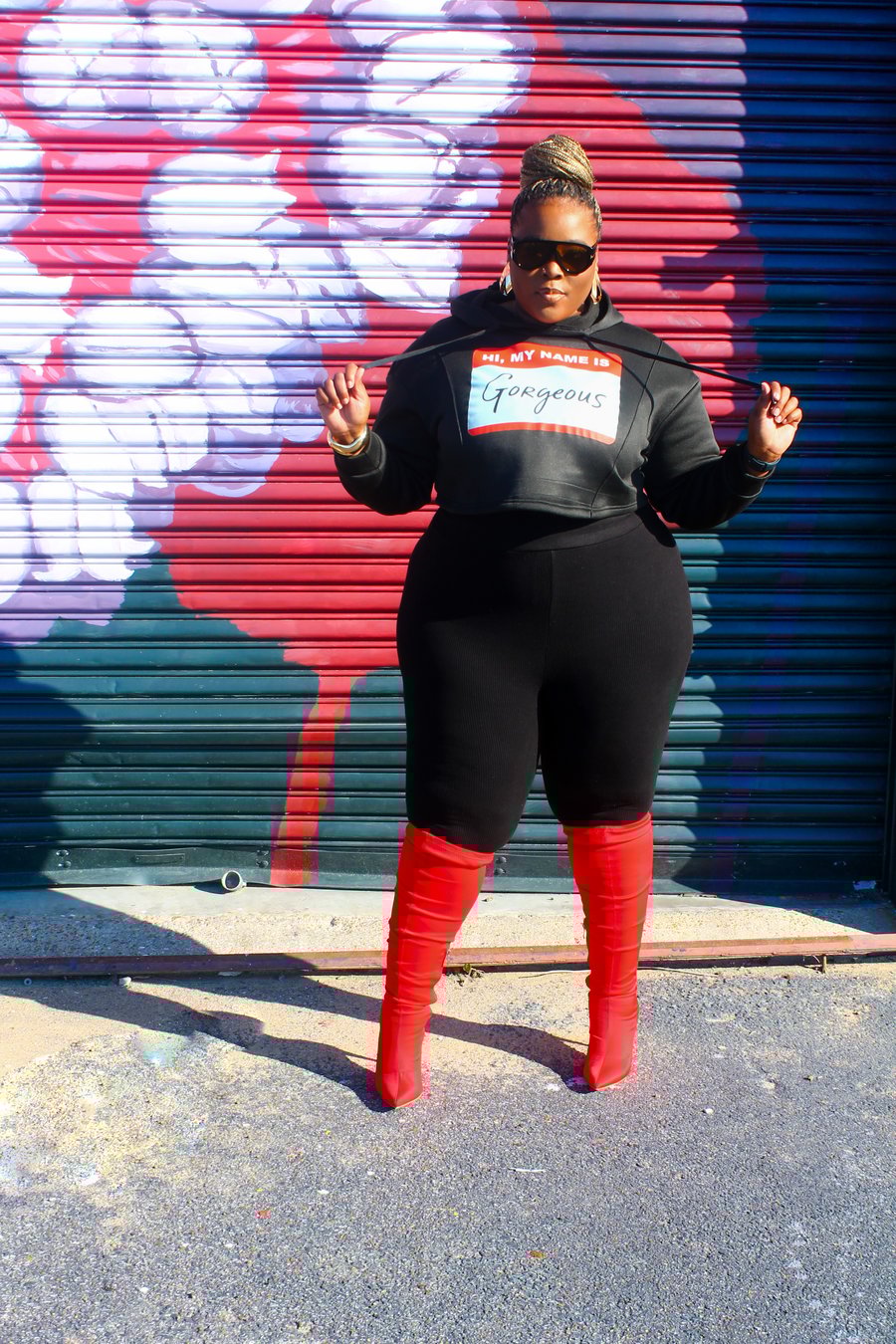 Image of My Name Is Gorgeous 