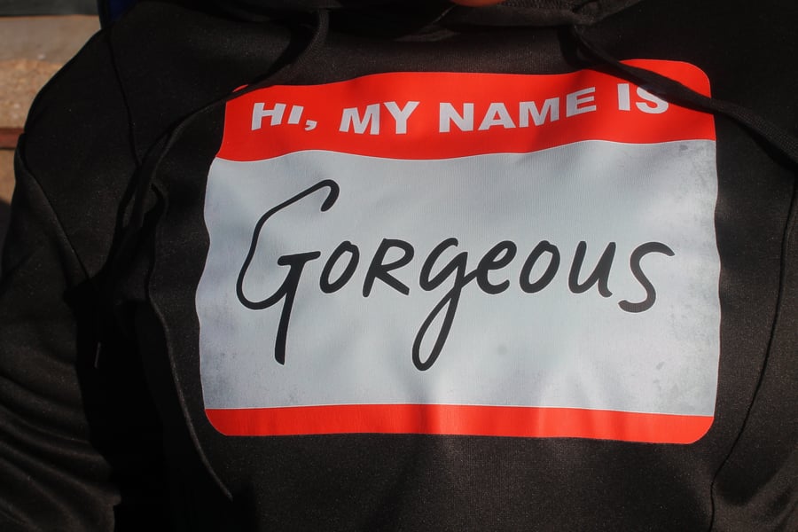 Image of My Name Is Gorgeous 