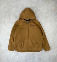 Image 2 of Patagonia Canvas Work Hoody XL Mens 