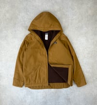 Image 1 of Patagonia Canvas Work Hoody XL Mens 