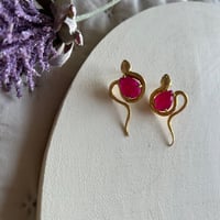 Image 1 of Pediente Serpiente-