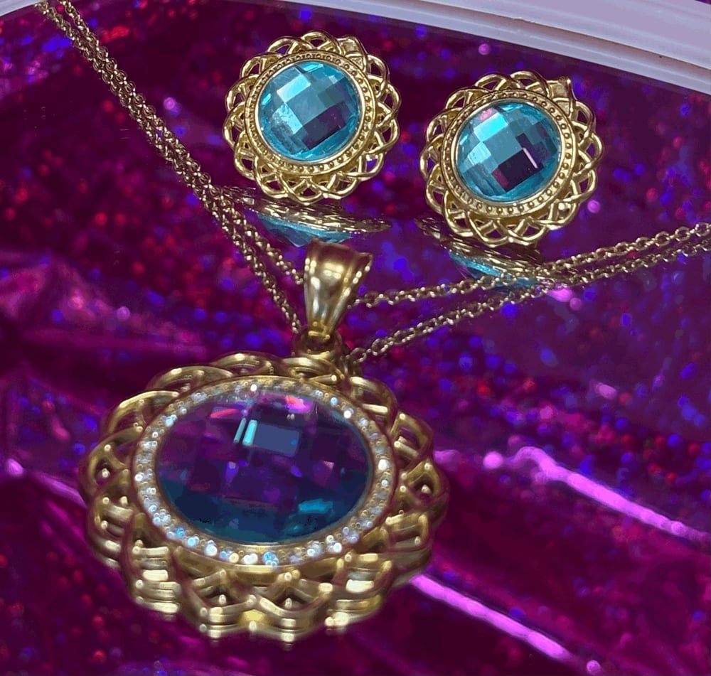 Image of Princess Jasmine / Princesa Jasmine