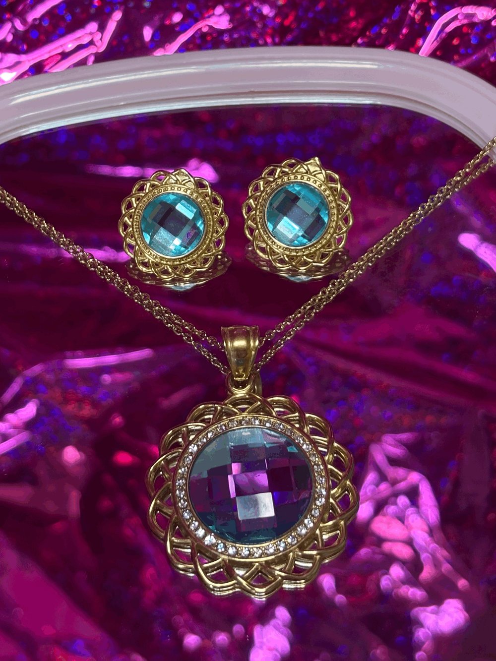 Image of Princess Jasmine / Princesa Jasmine