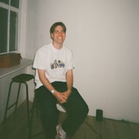 Image 1 of KFRBS x Fellow Humans Mens T-Shirt