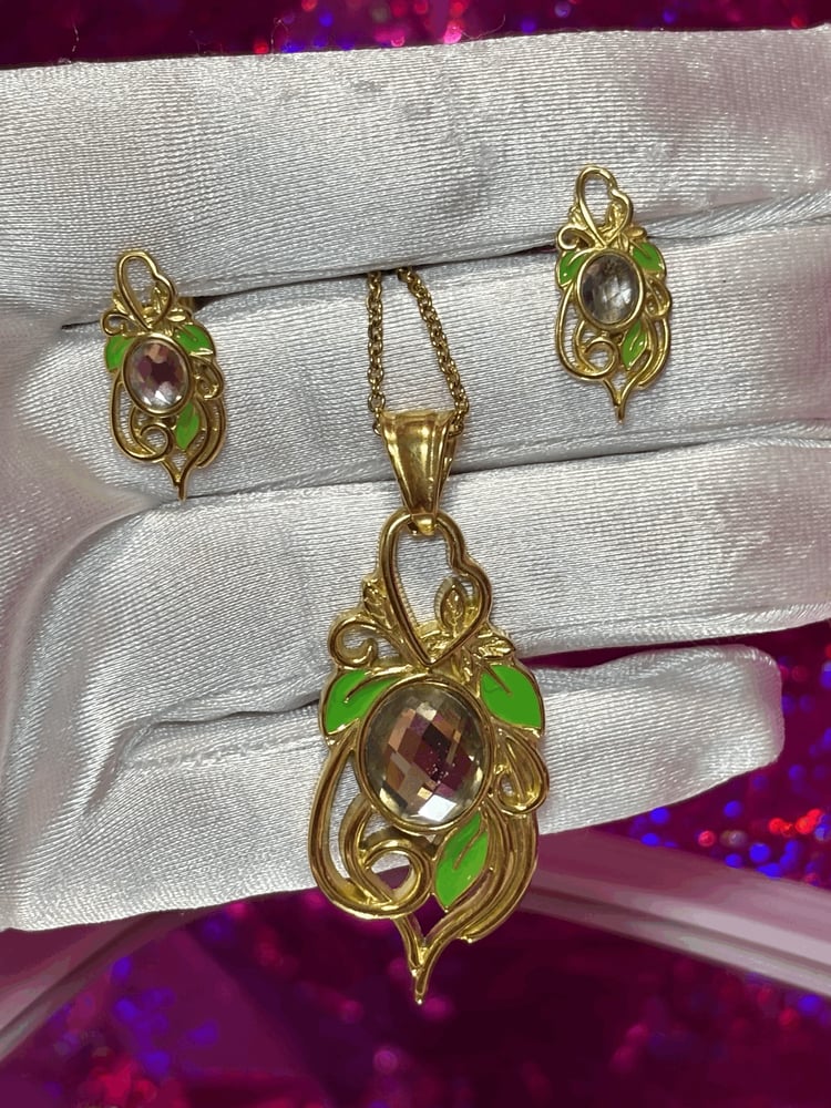 Image of Olive Gold / Oro Oliva