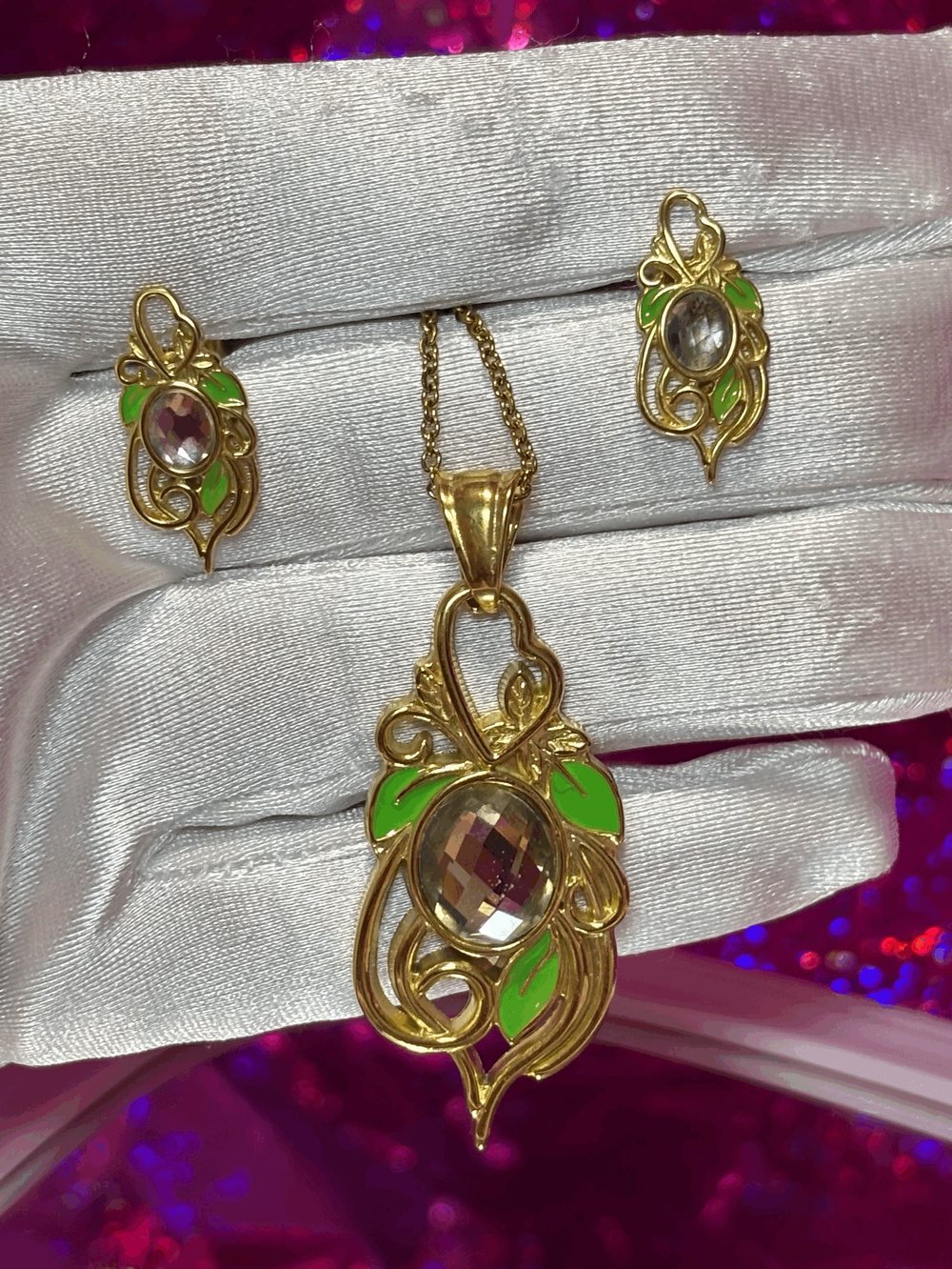 Image of Olive Gold / Oro Oliva