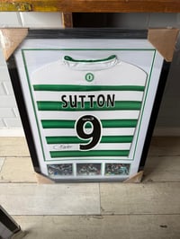 Football card for Christmas foodbank appeal