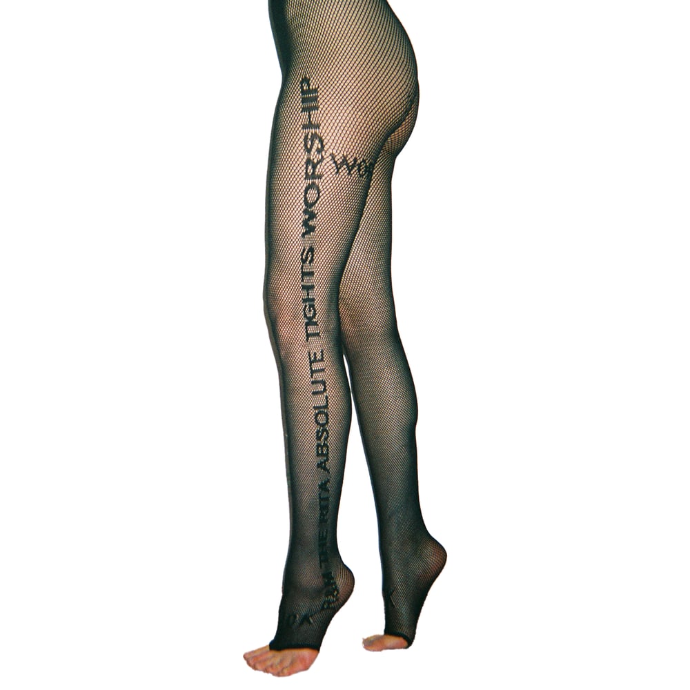 Image of RM RITA LICK TIGHTS