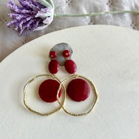 Image 1 of Pendiente Aro 002-