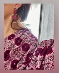 Image 3 of Pendiente Aro 002-