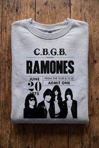 Image 5 of Sudadera Ramones 