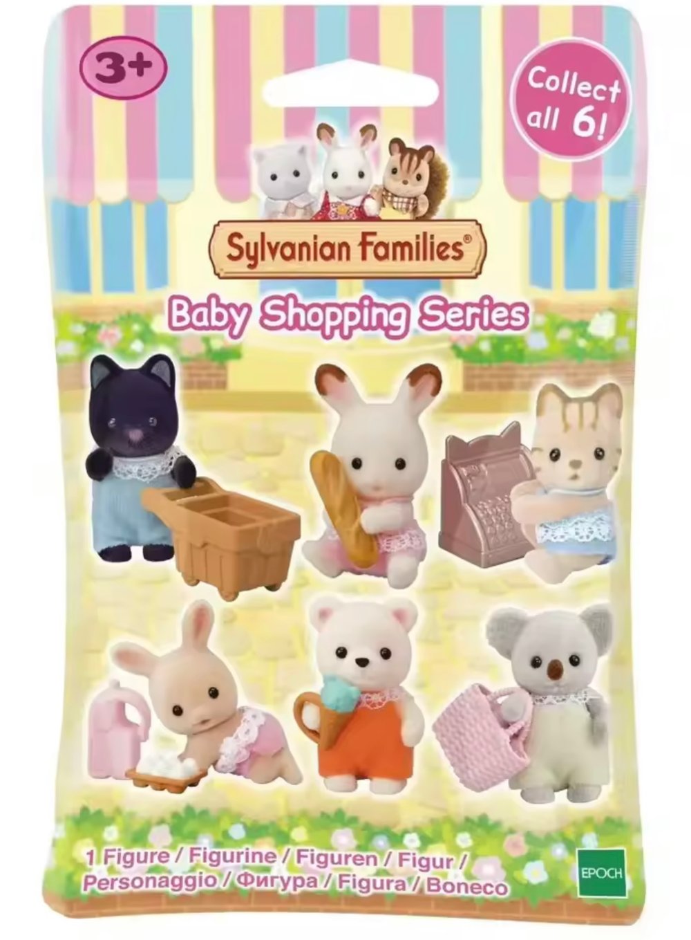 Image of Sylvanian Families Blind Bag 🐭 
