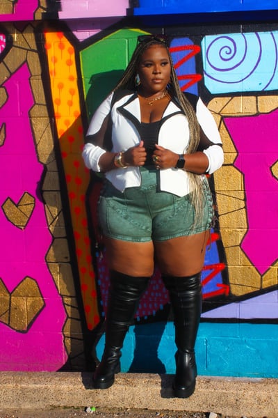 Image of Cruella Jacket