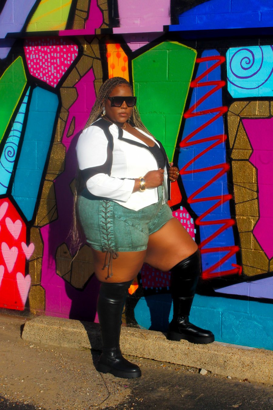 Image of Cruella Jacket