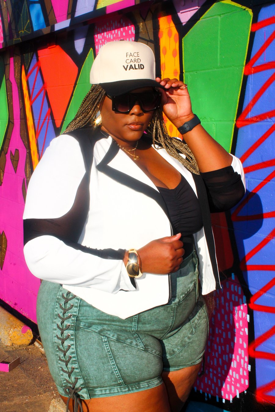 Image of Cruella Jacket