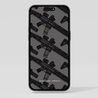 APC 300blk Digital phone wallpaper