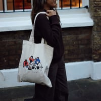 Image 3 of KFRBS x Fellow Humans Tote Bag