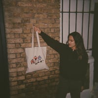 Image 2 of KFRBS x Fellow Humans Tote Bag