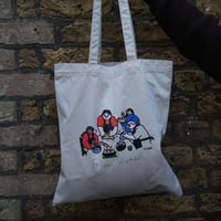 Image 1 of KFRBS x Fellow Humans Tote Bag
