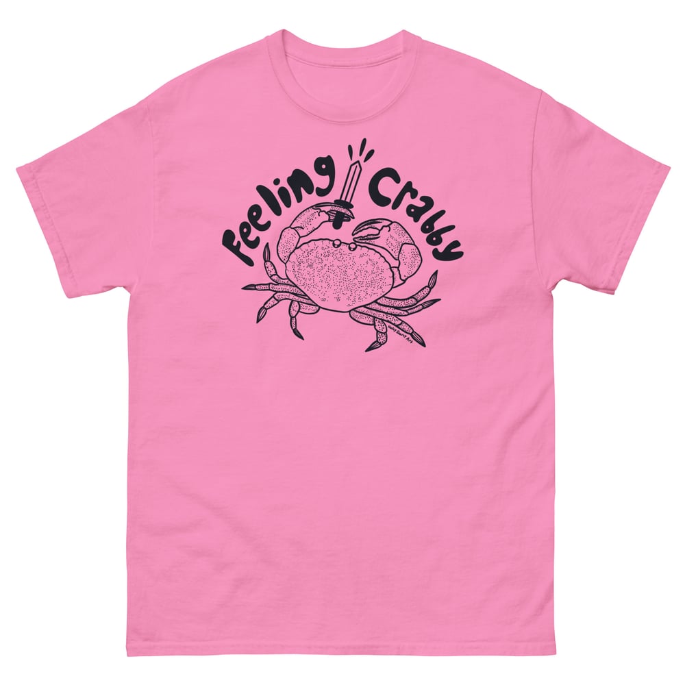Feeling Crabby T-Shirt
