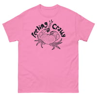 Image 1 of Feeling Crabby T-Shirt