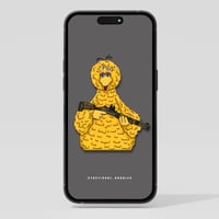 Bird Digital phone wallpaper