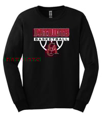 Basketball Long Sleeve T-Shirt