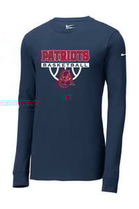 Basketball Nike Dri-FIT Long Sleeve