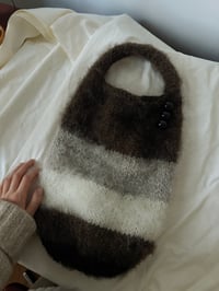 Image 2 of [LIMITED EDITION] furry bucket bag