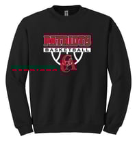 Basketball Crewneck Sweatshirt