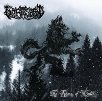 GARMSBLOD - The Roars of Winter album CD