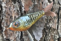 Image 10 of Custom Airbrushed Glide Bait 112