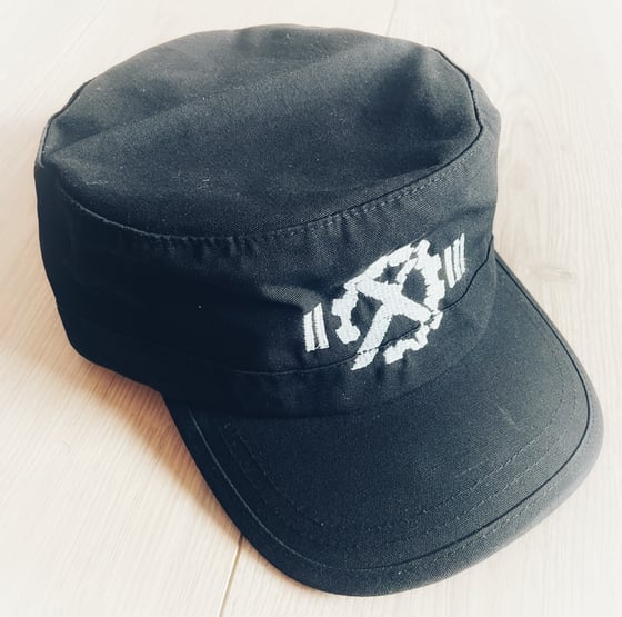 Image of SUICIDE COMMANDO army cap