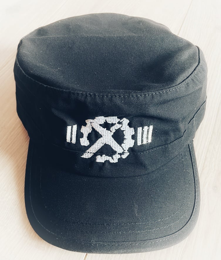 Image of SUICIDE COMMANDO army cap