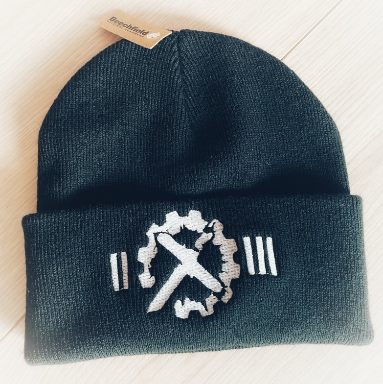 Image of SUICIDE COMMANDO beanie