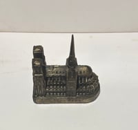 Image 6 of Paris’ Iconic Notre Dame Medieval Cathedral - Die-cast