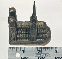 Image 7 of Paris’ Iconic Notre Dame Medieval Cathedral - Die-cast